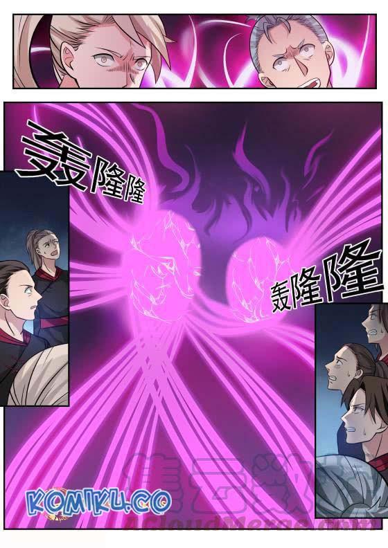 Martial Peak Chapter 292 Bahasa Indonesia