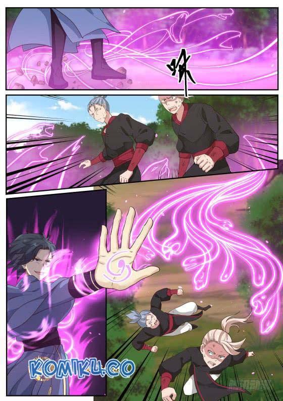 Martial Peak Chapter 292 Bahasa Indonesia