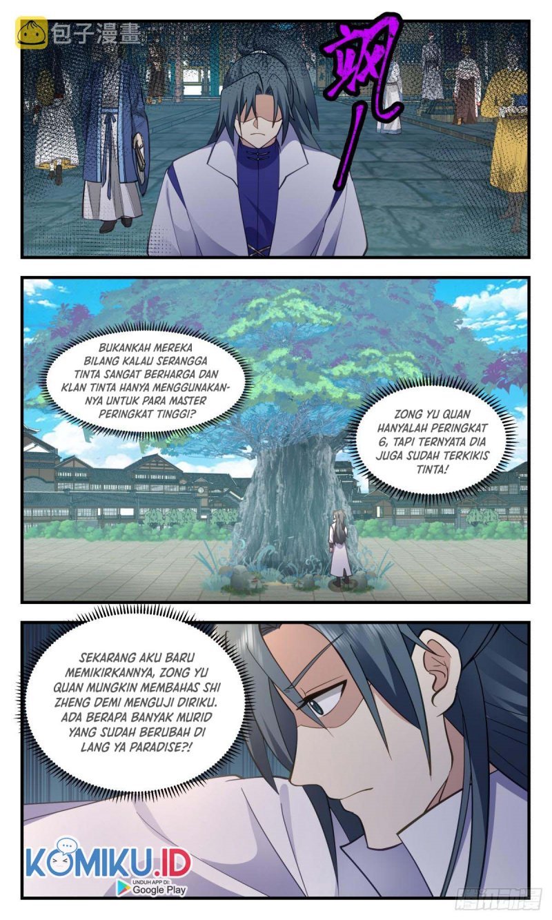 Martial Peak chapter 2944