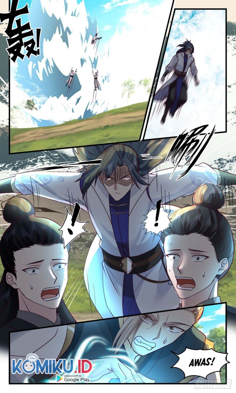 Martial Peak Chapter 2950 Bahasa Indonesia