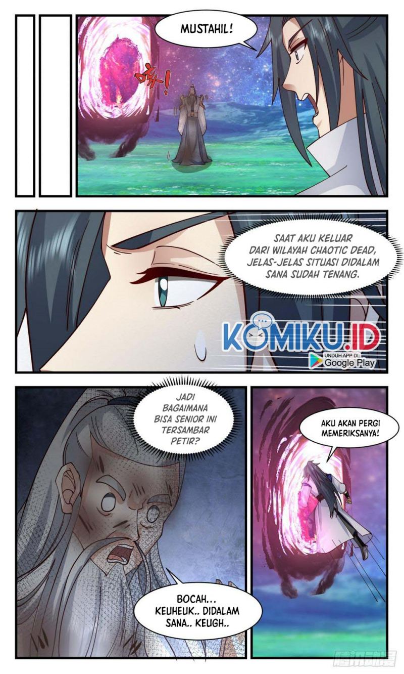 Martial Peak chapter 2974