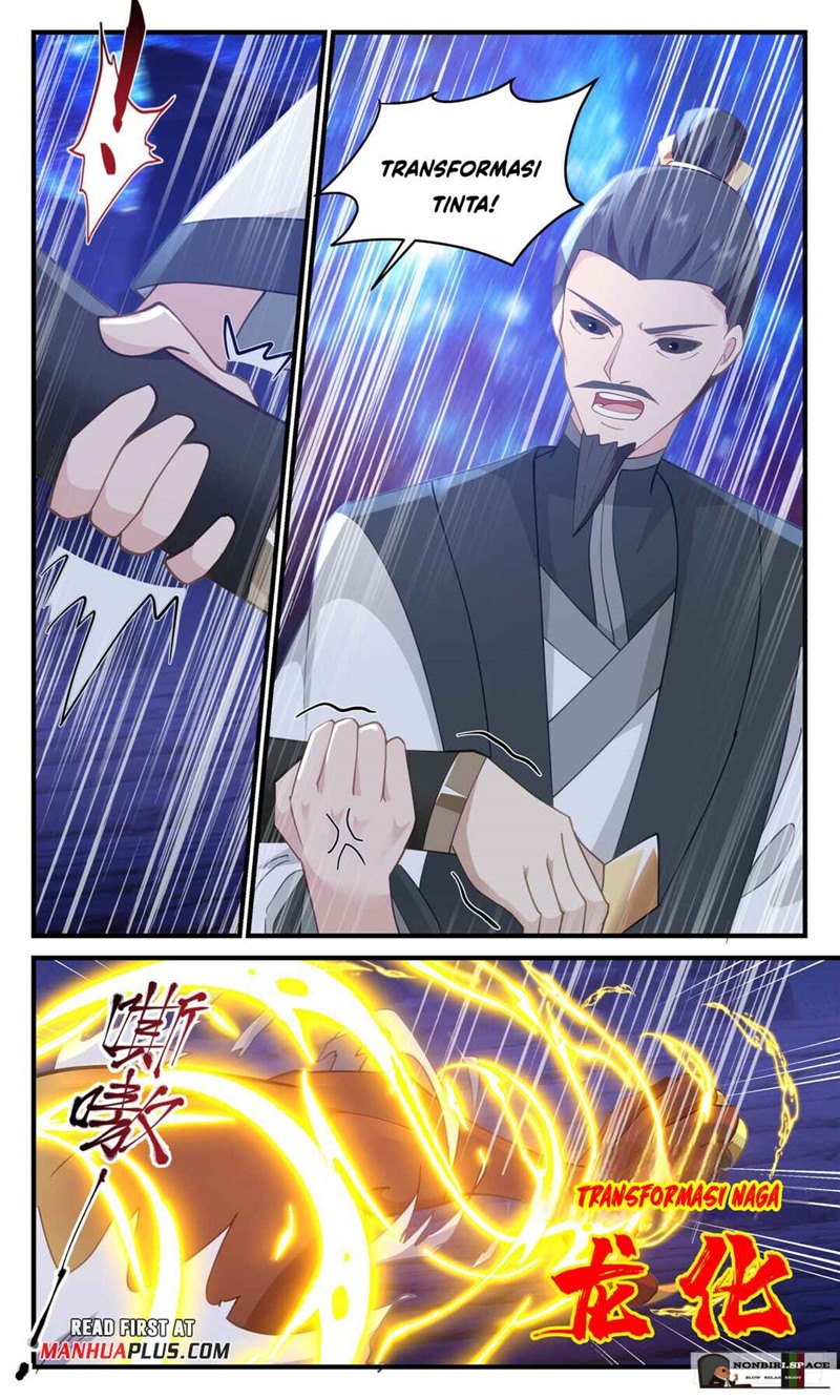 Martial Peak Chapter 3024 Bahasa Indonesia