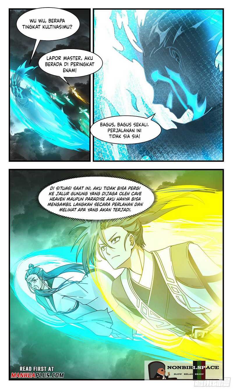Martial Peak chapter 3036