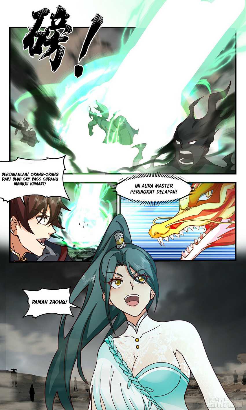 Martial Peak chapter 3050