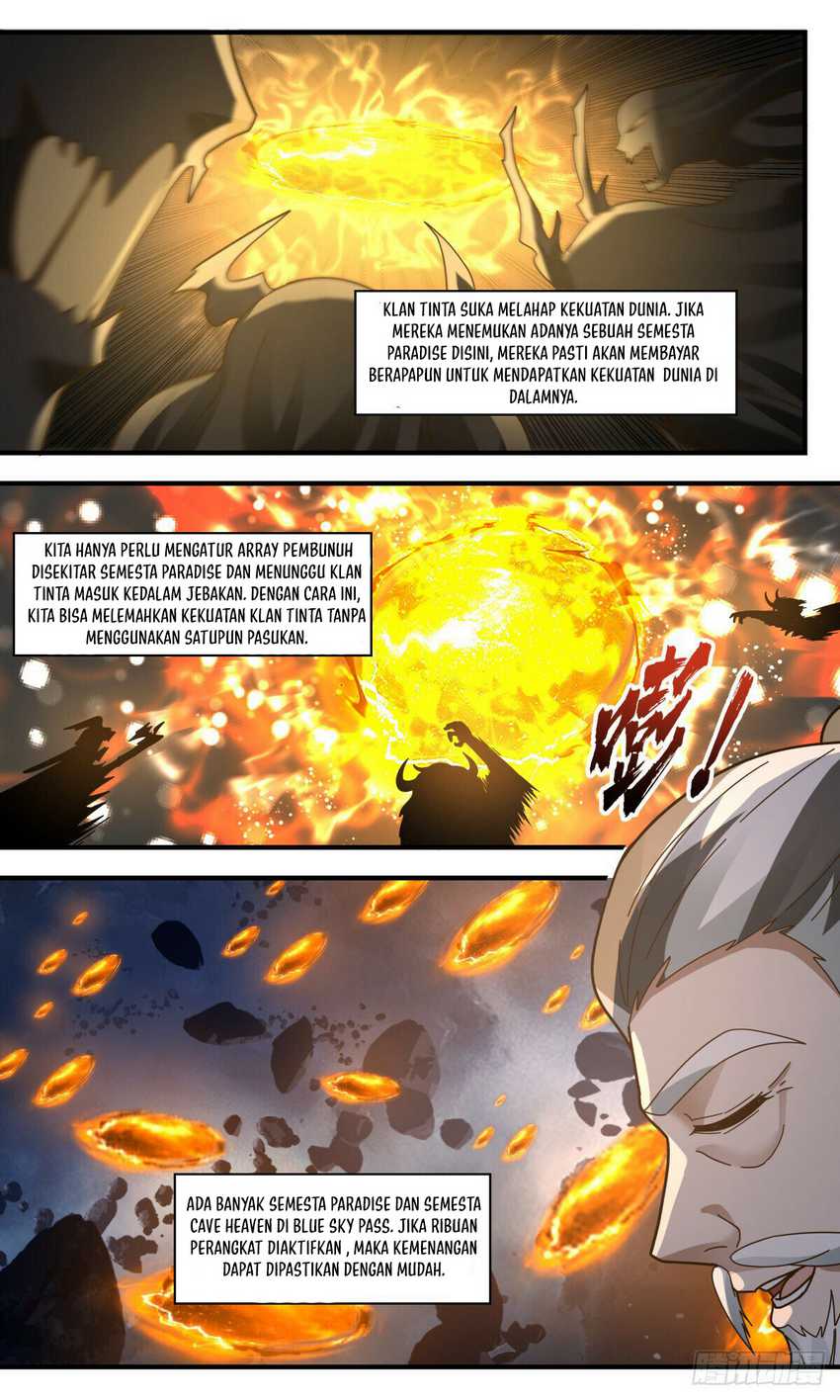 Martial Peak Chapter 3069 Bahasa Indonesia