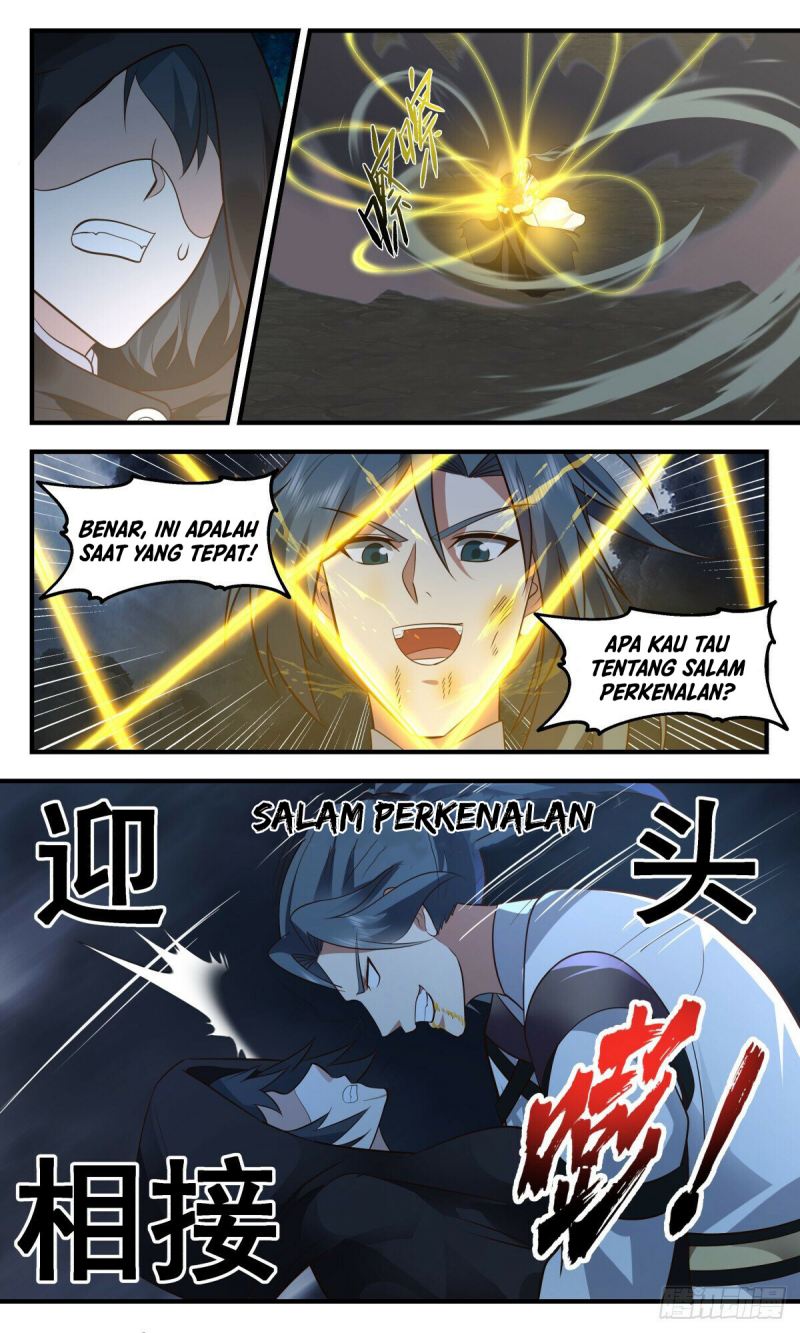 Martial Peak chapter 3082