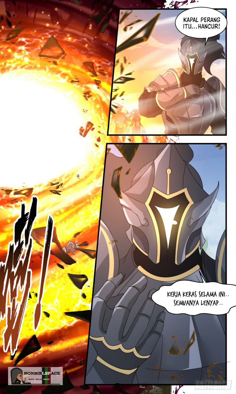 Martial Peak Chapter 3131 Bahasa Indonesia