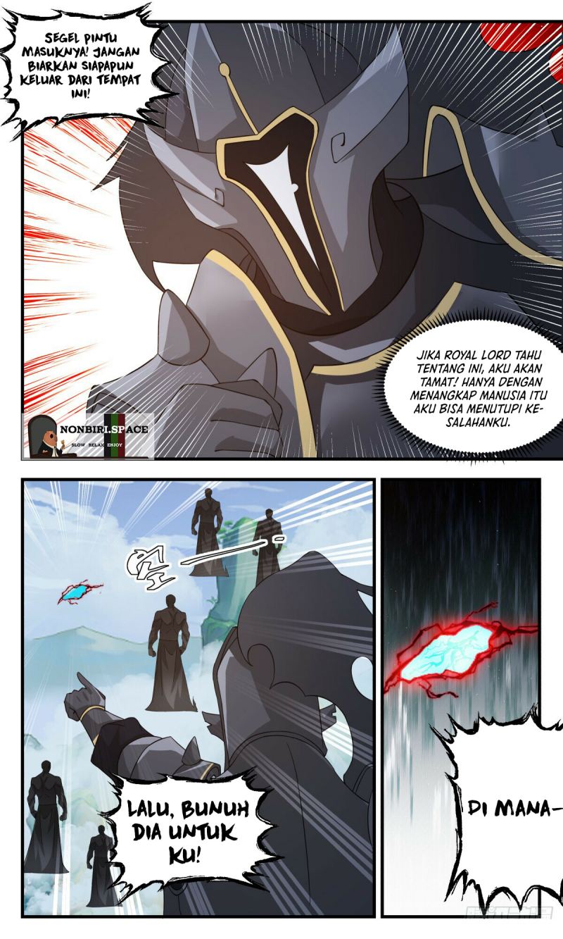 Martial Peak Chapter 3131 Bahasa Indonesia