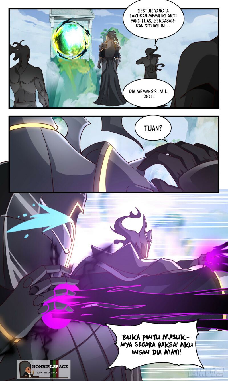 Martial Peak Chapter 3131 Bahasa Indonesia