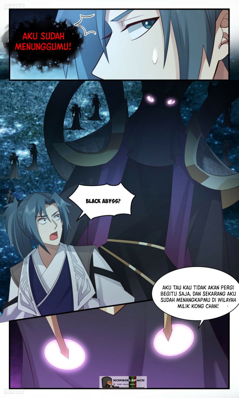 Martial Peak chapter 3137