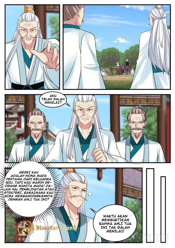 Martial Peak Chapter 320 Bahasa Indonesia