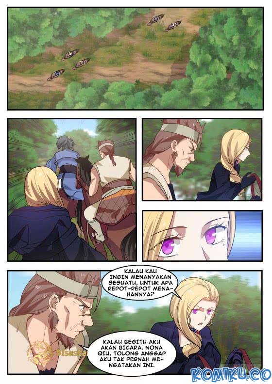 Martial Peak Chapter 320 Bahasa Indonesia