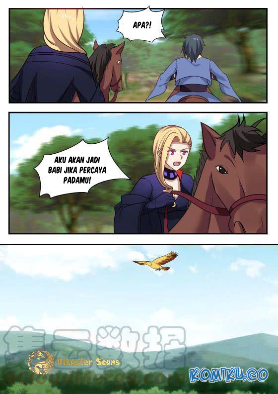 Martial Peak Chapter 320 Bahasa Indonesia