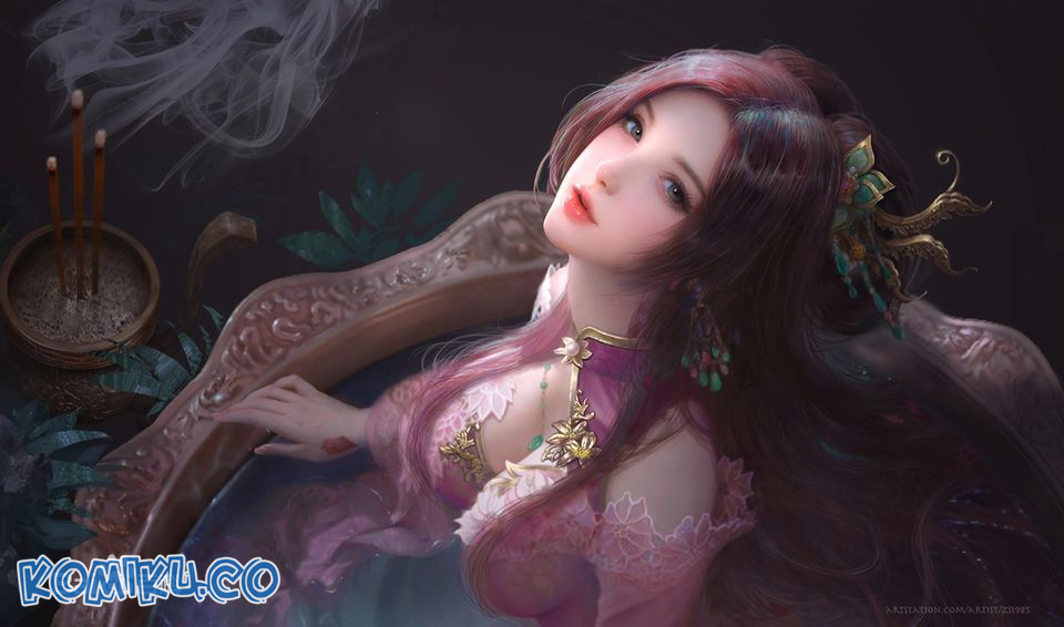 Martial Peak Chapter 320 Bahasa Indonesia