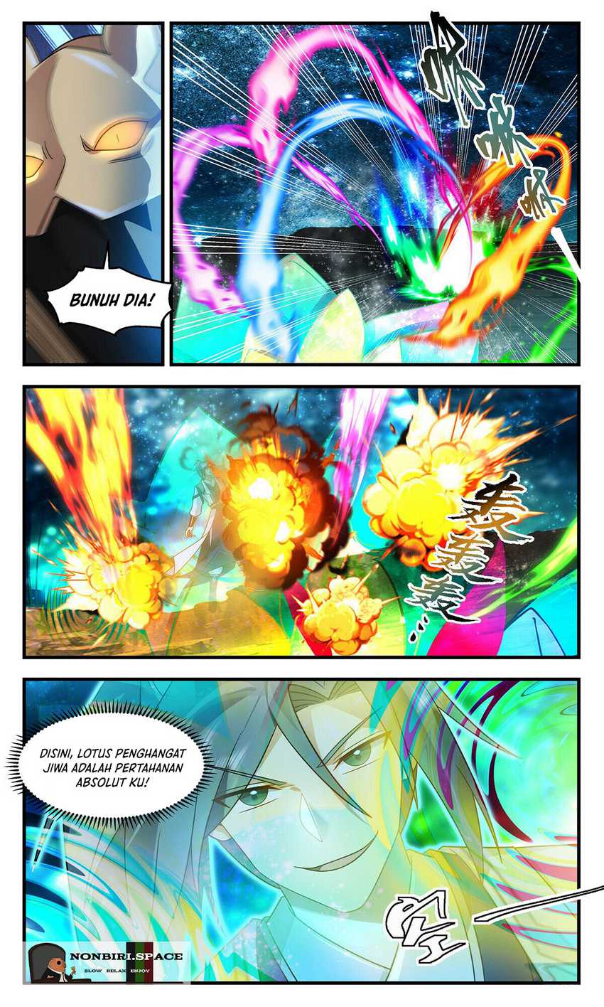 Martial Peak chapter 3211