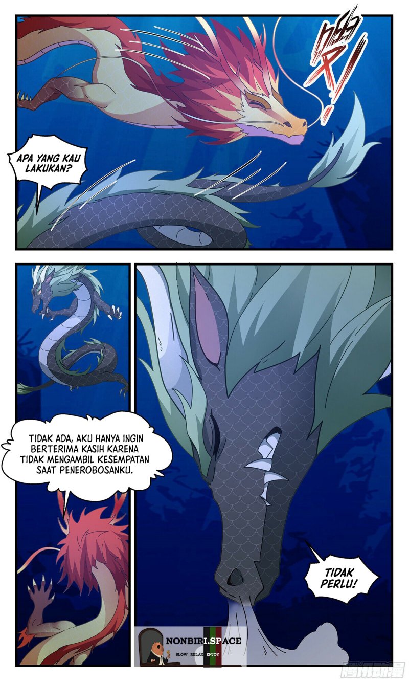 Martial Peak chapter 3227