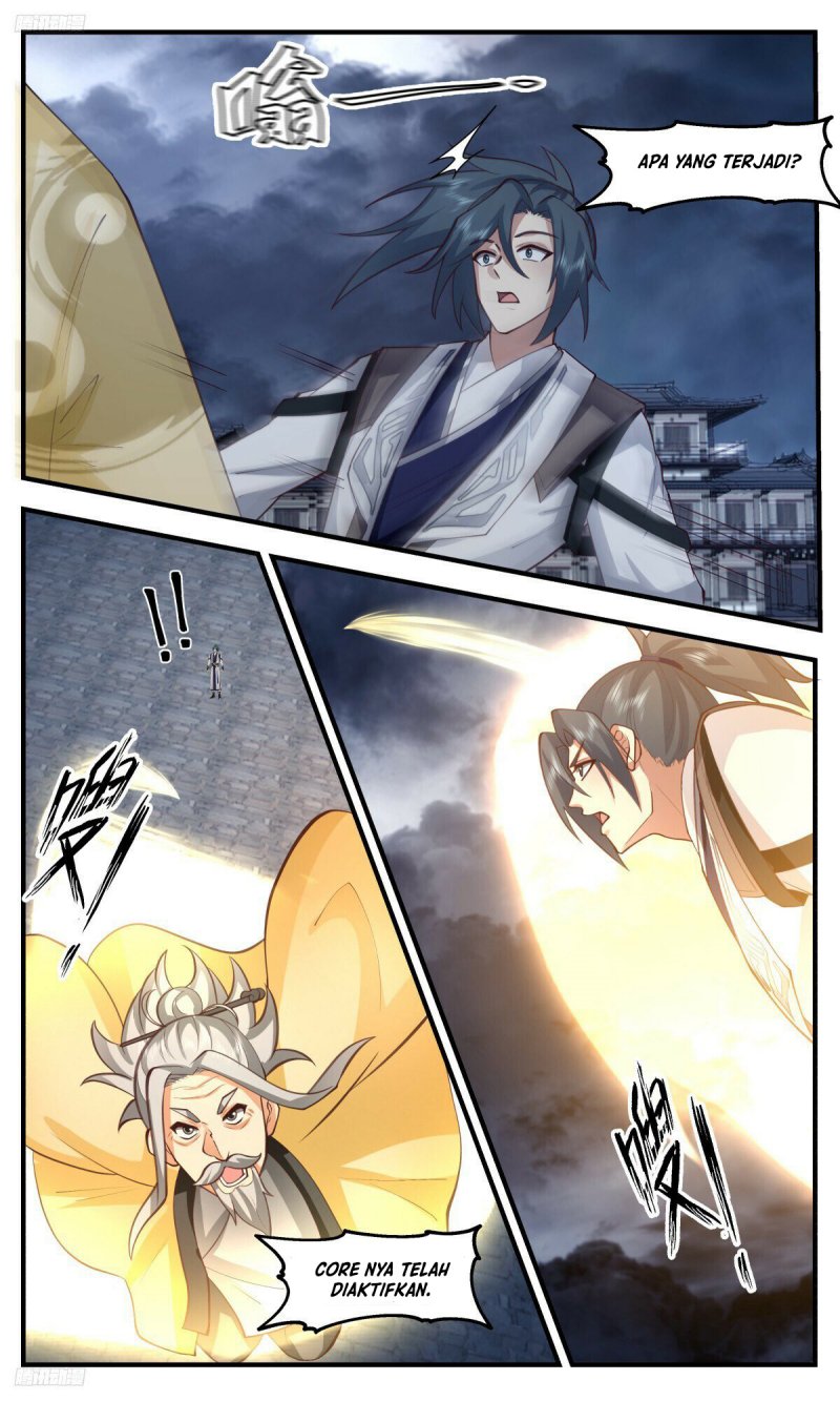 Martial Peak Chapter 3234 Bahasa Indonesia