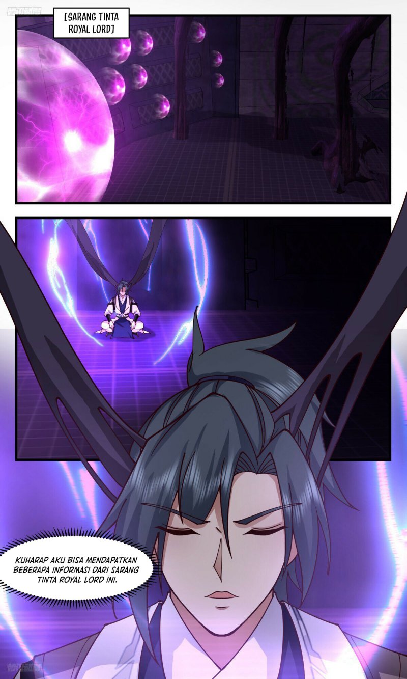 Martial Peak Chapter 3256 Bahasa Indonesia