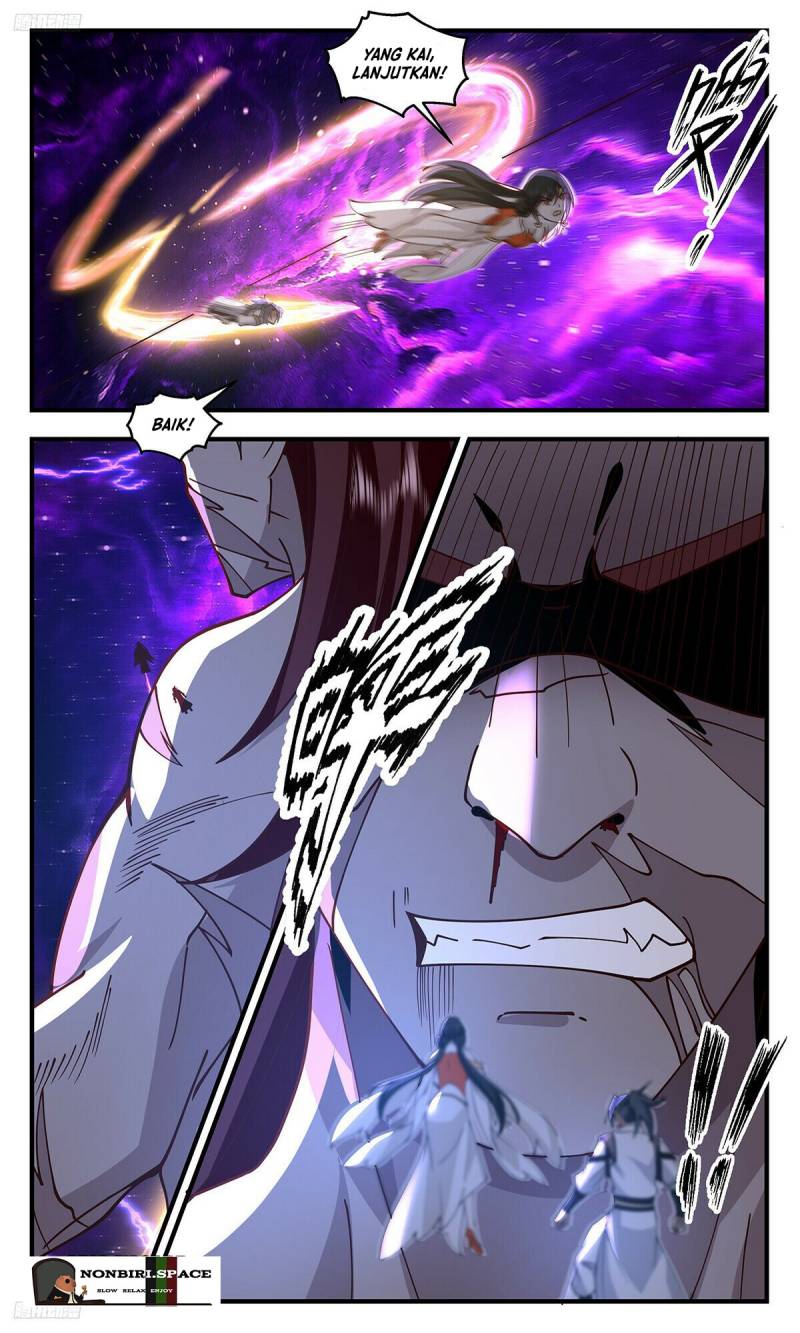 Martial Peak Chapter 3262 Bahasa Indonesia