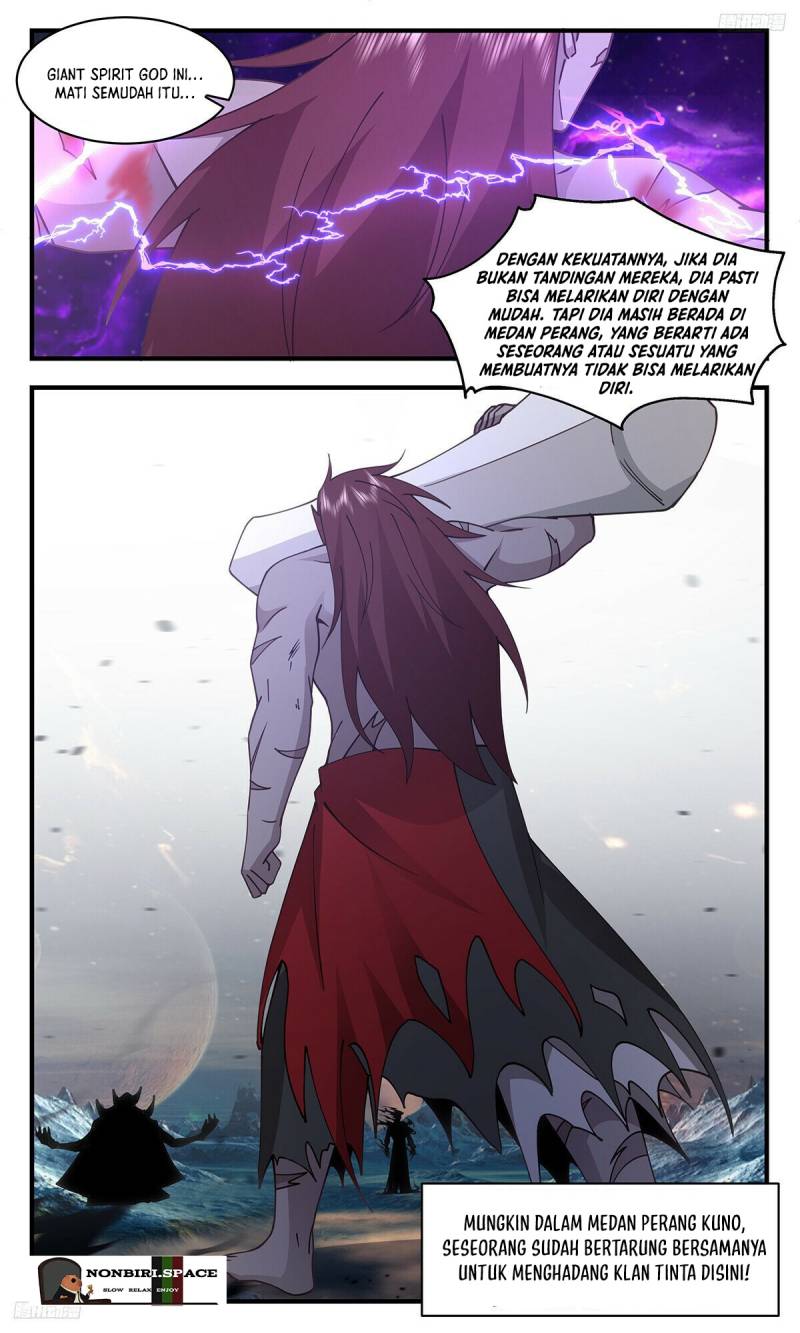 Martial Peak Chapter 3262 Bahasa Indonesia