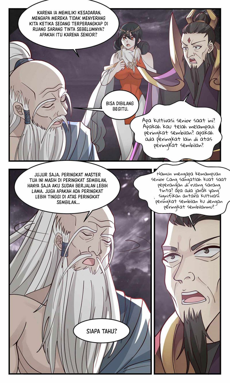 Martial Peak chapter 3268