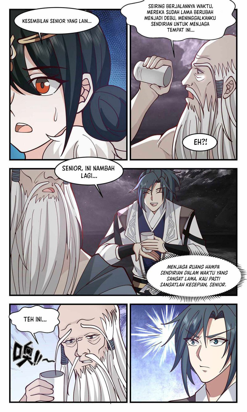 Martial Peak chapter 3268