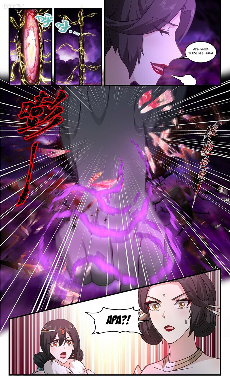 Martial Peak chapter 3323