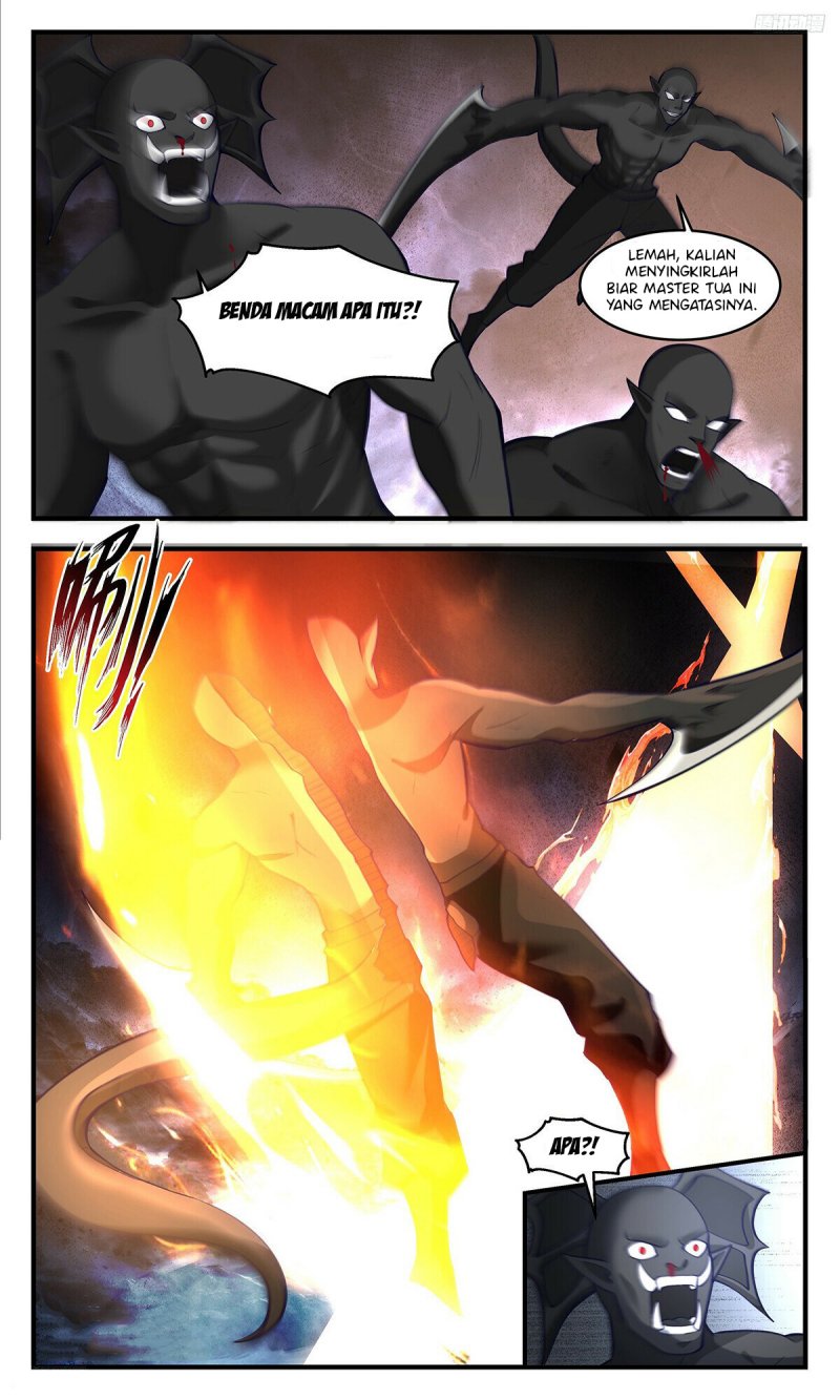 Martial Peak Chapter 3330 Bahasa Indonesia