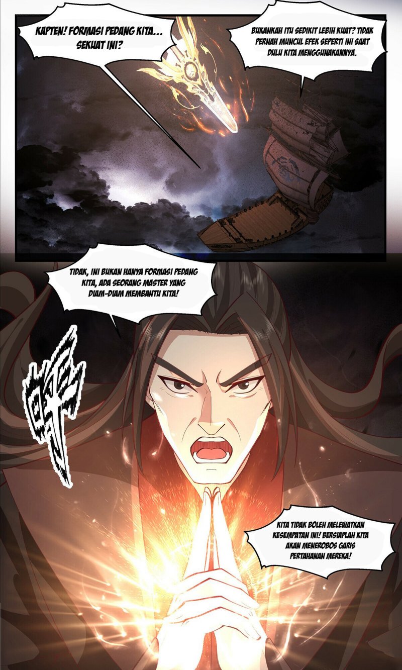 Martial Peak Chapter 3330 Bahasa Indonesia