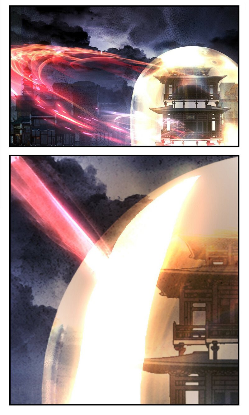 Martial Peak Chapter 3330 Bahasa Indonesia