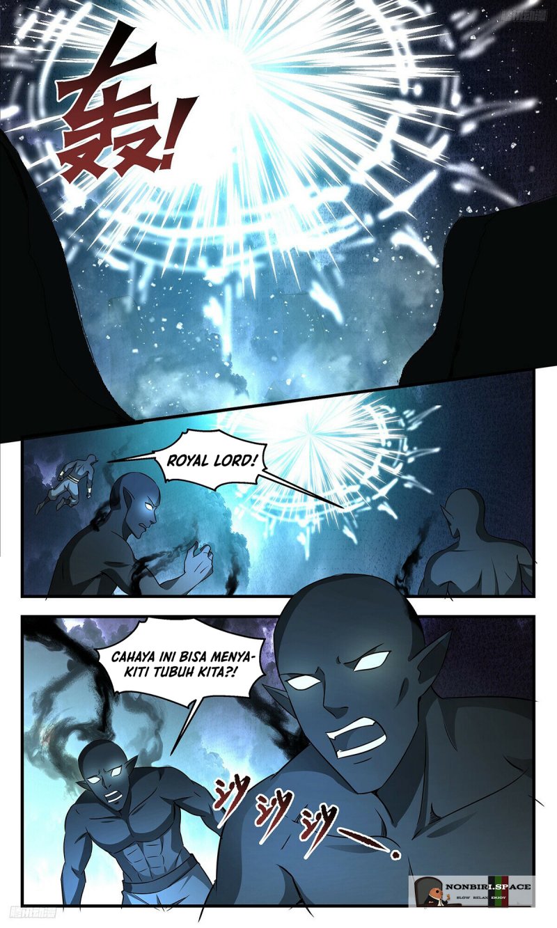 Martial Peak Chapter 3346 Bahasa Indonesia