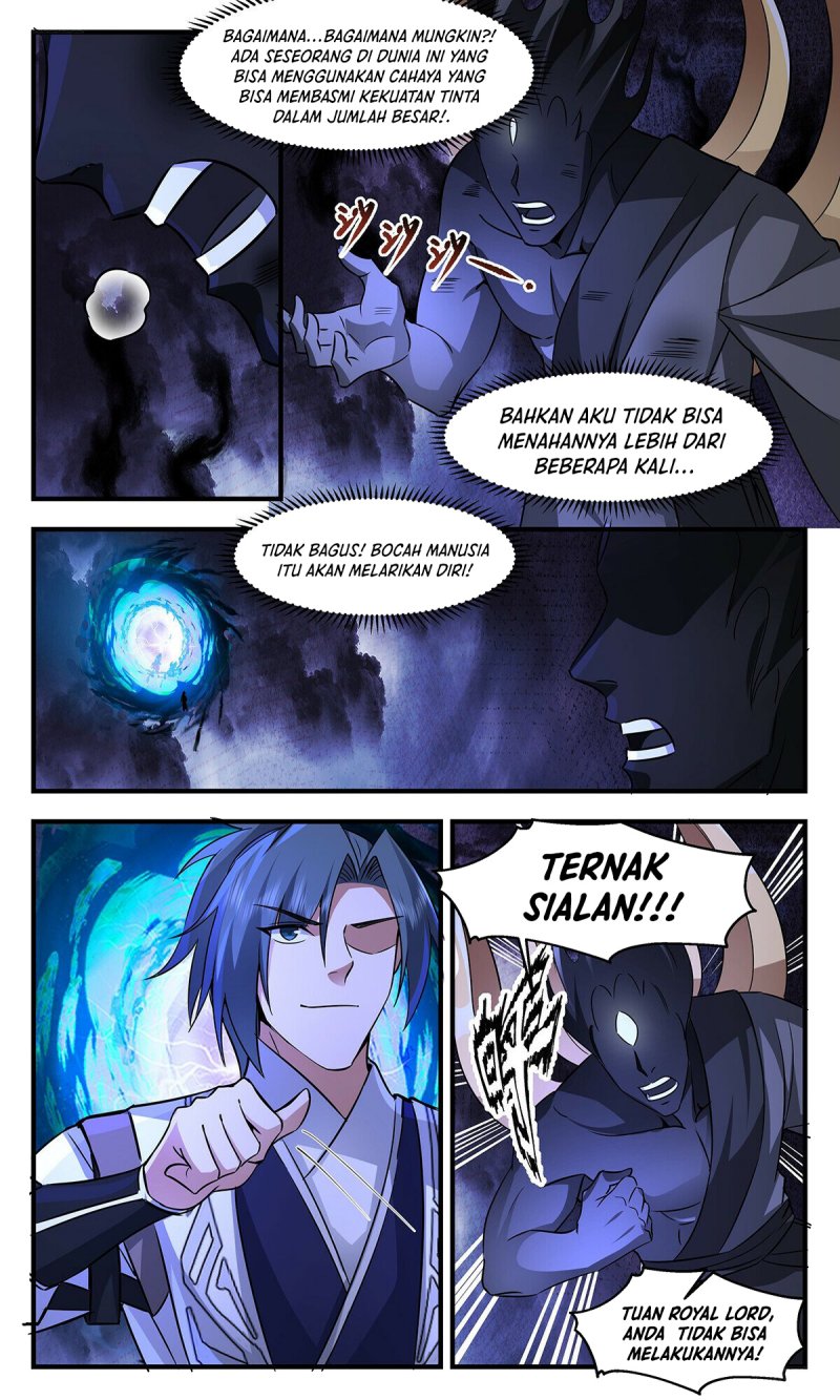 Martial Peak Chapter 3346 Bahasa Indonesia