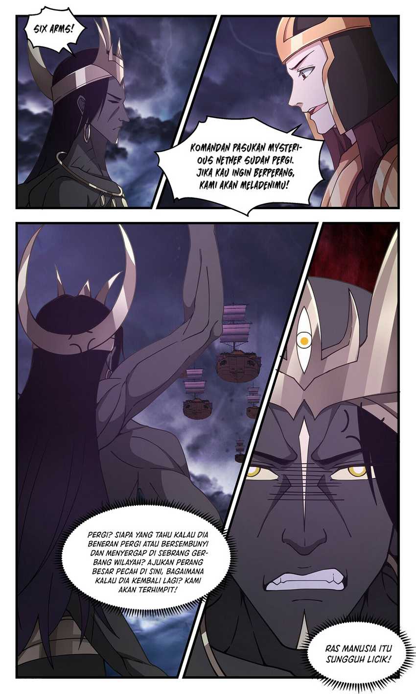 Martial Peak Chapter 3364 Bahasa Indonesia