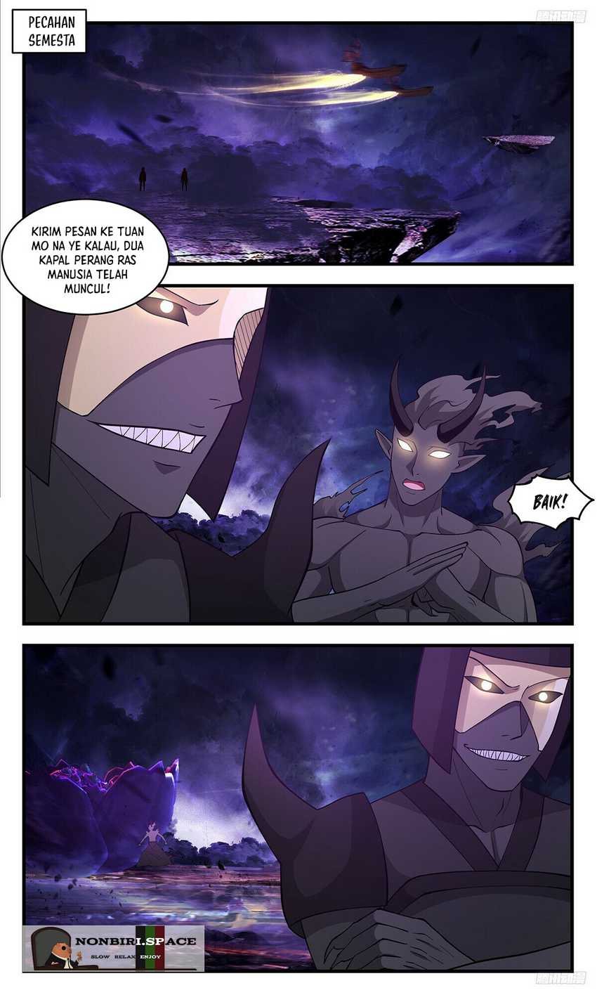 Martial Peak Chapter 3364 Bahasa Indonesia