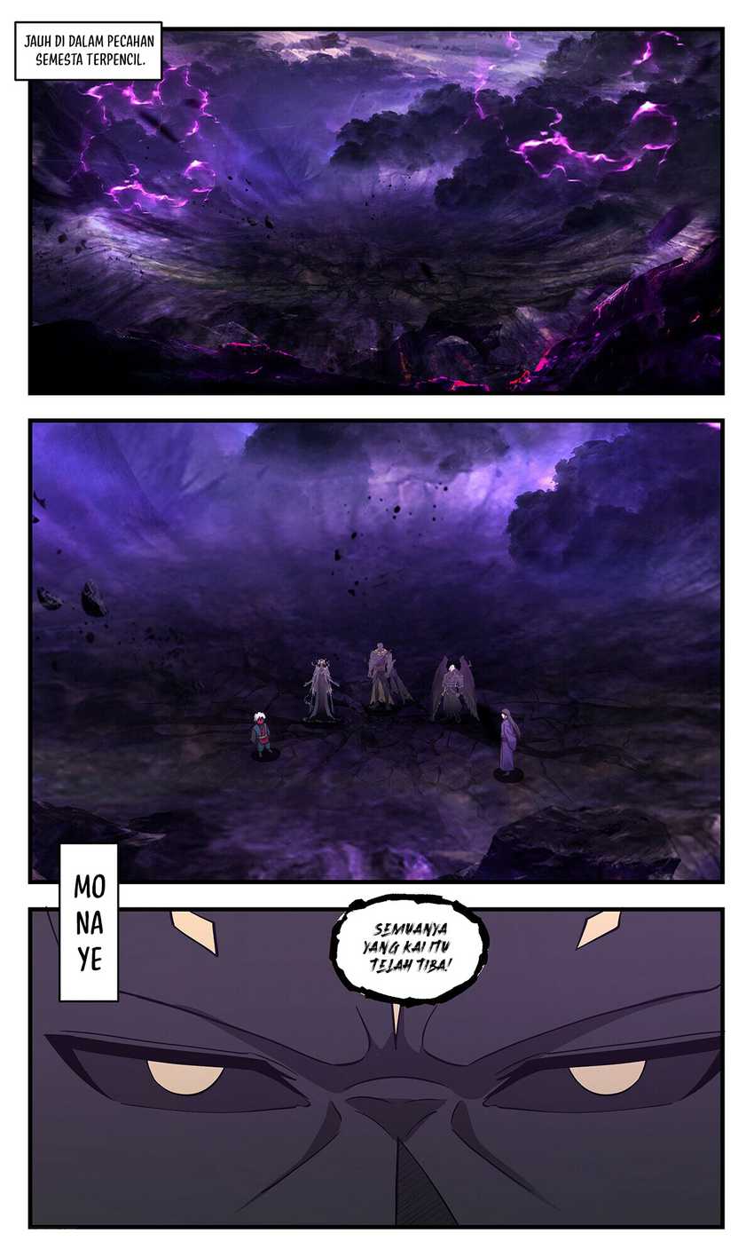 Martial Peak Chapter 3364 Bahasa Indonesia