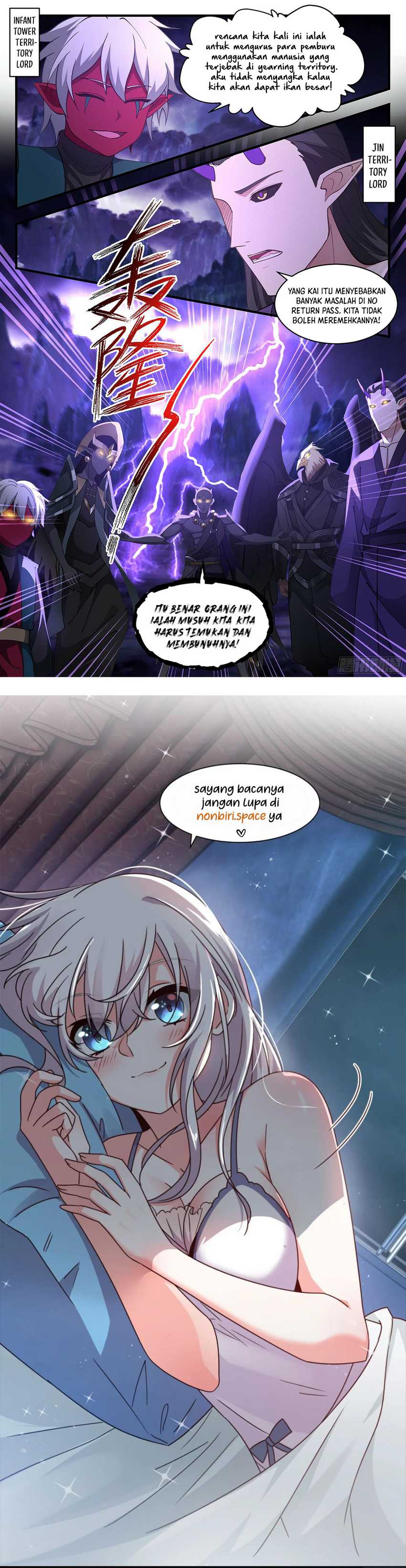 Martial Peak Chapter 3364 Bahasa Indonesia