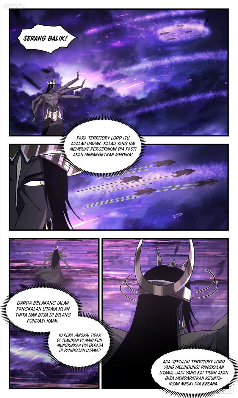 Martial Peak chapter 3388