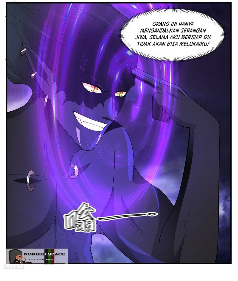 Martial Peak Chapter 3425 Bahasa Indonesia