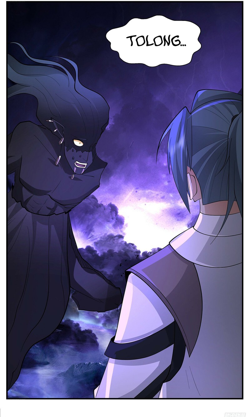 Martial Peak Chapter 3425 Bahasa Indonesia