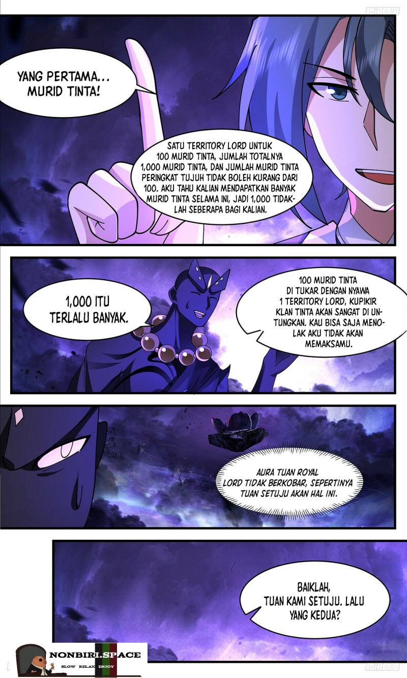 Martial Peak Chapter 3445 Bahasa Indonesia