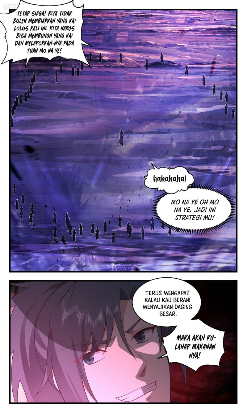 Martial Peak Chapter 3484 Bahasa Indonesia