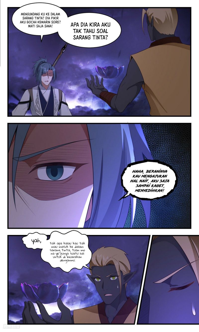 Martial Peak Chapter 3484 Bahasa Indonesia