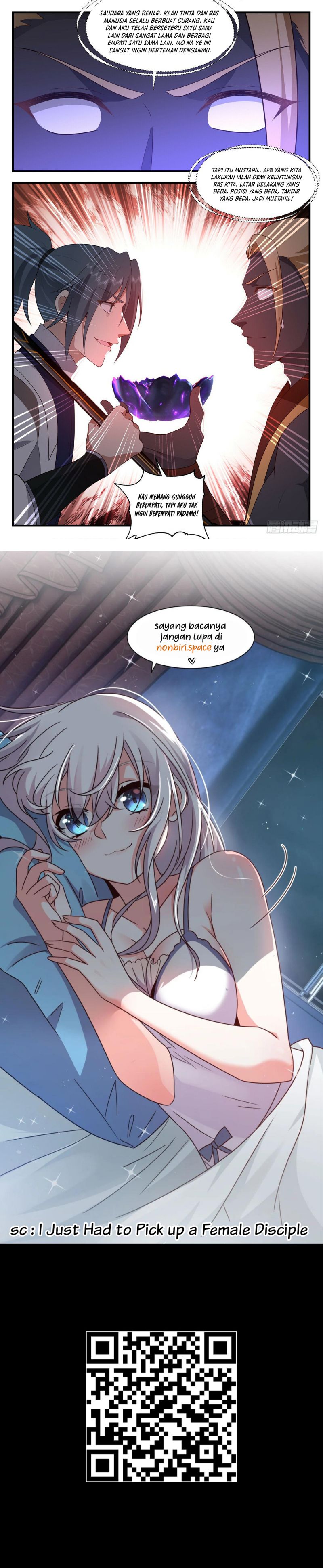 Martial Peak Chapter 3484 Bahasa Indonesia