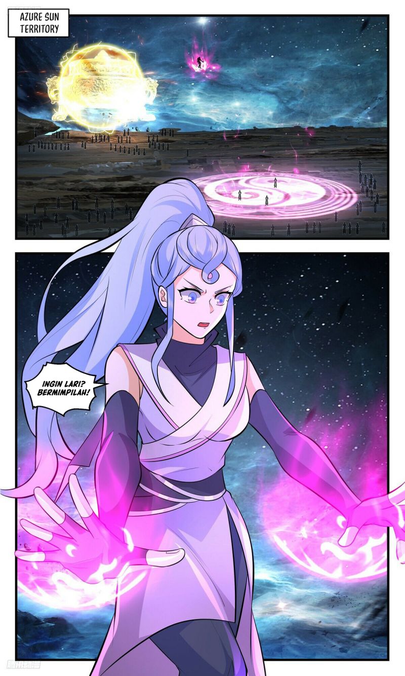 Martial Peak chapter 3504