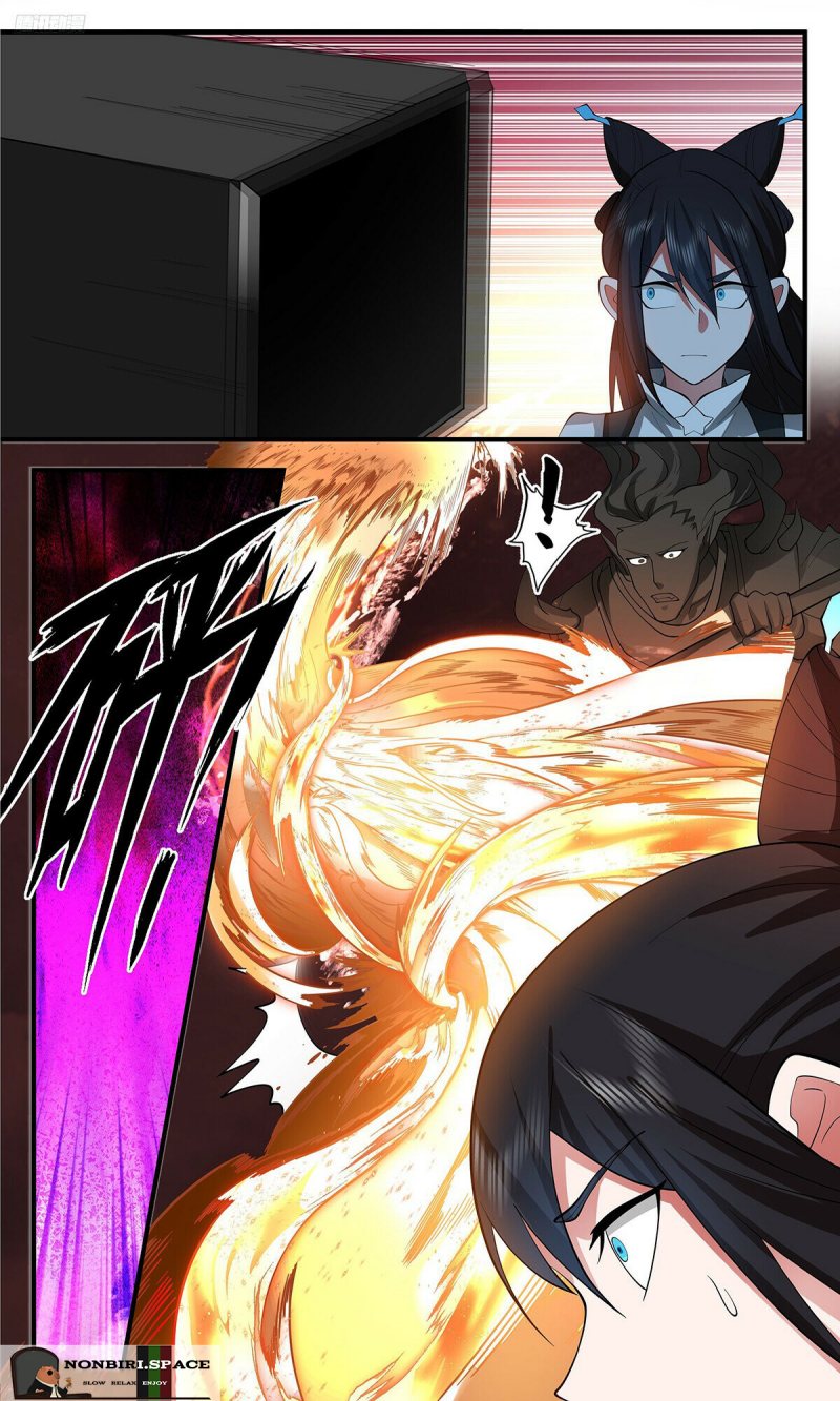 Martial Peak Chapter 3532 Bahasa Indonesia