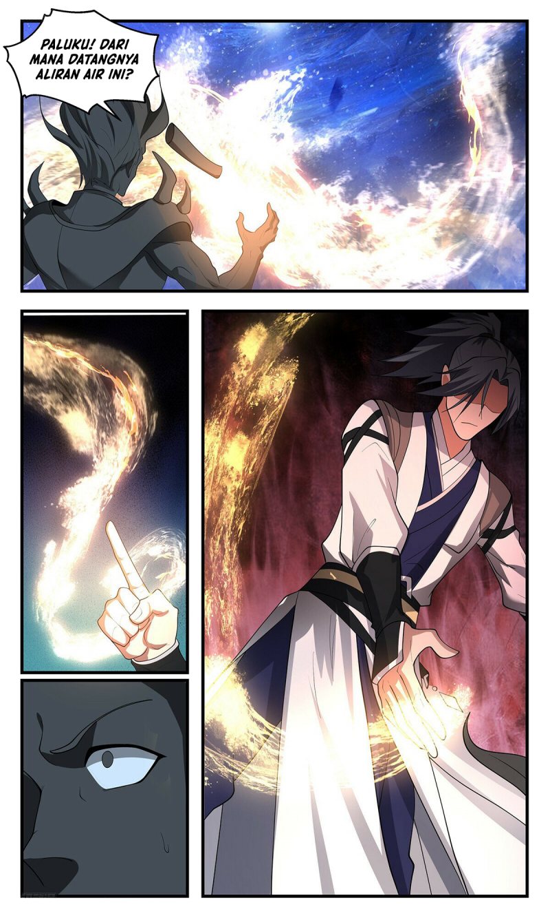 Martial Peak Chapter 3532 Bahasa Indonesia
