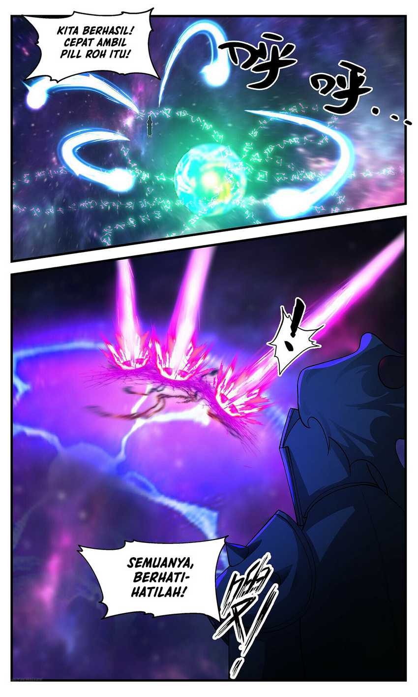 Martial Peak Chapter 3539 Bahasa Indonesia