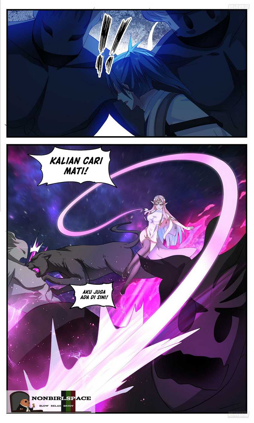 Martial Peak Chapter 3539 Bahasa Indonesia