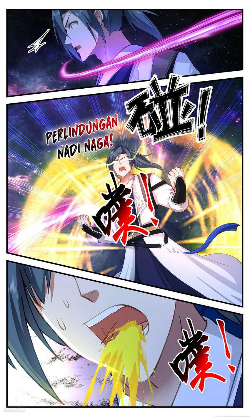 Martial Peak Chapter 3539 Bahasa Indonesia