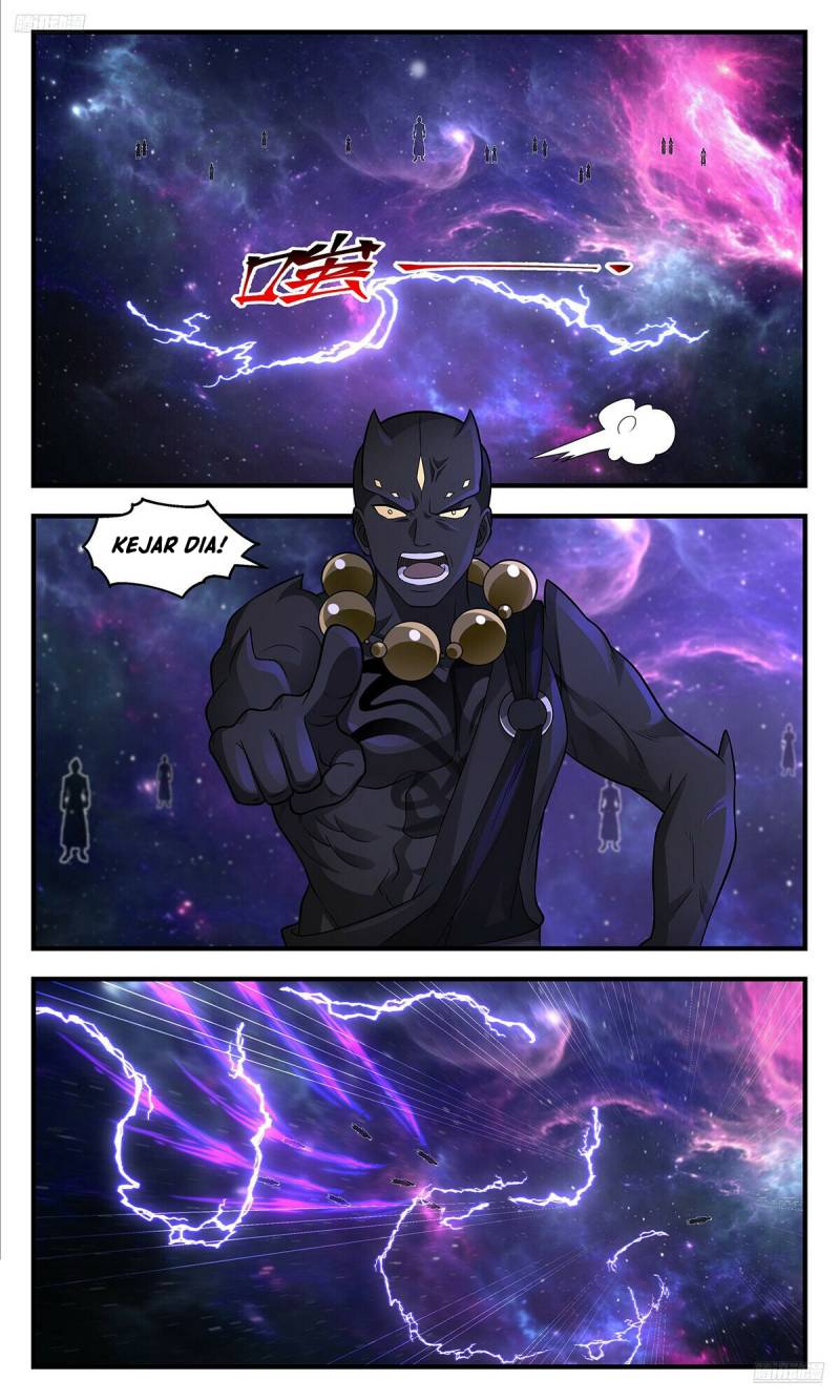 Martial Peak chapter 3572